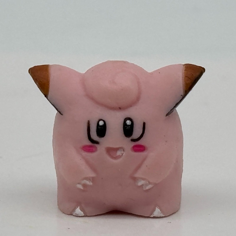 Monopoly Pokémon Collector's Edition Clefairy Token Mover Figure 1999 Pokemon